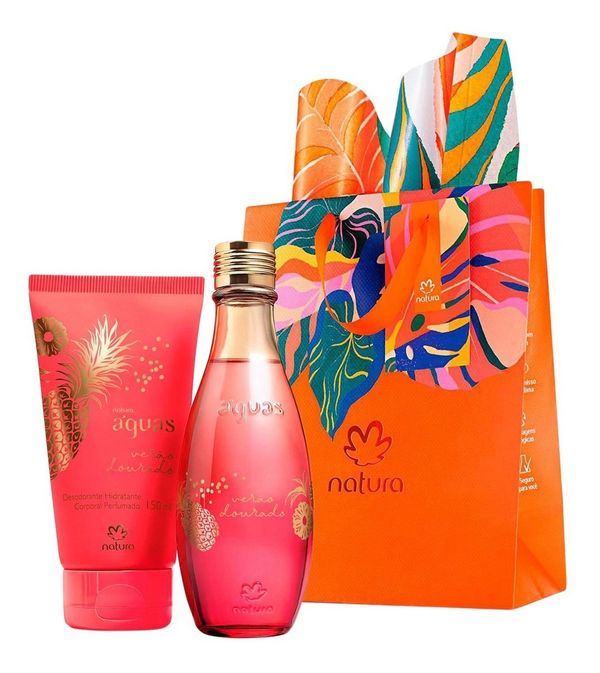 Natura Verao Dourado