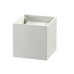 357518 STREET NT18 744 белый Ландшафтный светильник IP54 LED 3000K 6W 220-240V CALLE