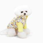 Жилетка двухстороняя «Flower bling»