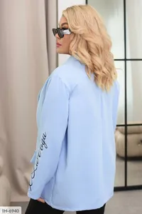 Пиджак IH-6936 Фабрика Моды