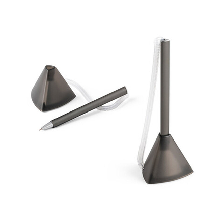 STAND. Шариковая ручка с подставкой