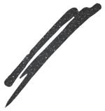 wet n wild, Жидкая подводка для глаз MegaLiner Metallic, оттенок Cosmic Black, 3,5 мл