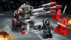 LEGO Star Wars: Воины Звезды Смерти 75034 — Death Star Troopers — Лего Стар ворз Звёздные войны Эпизод