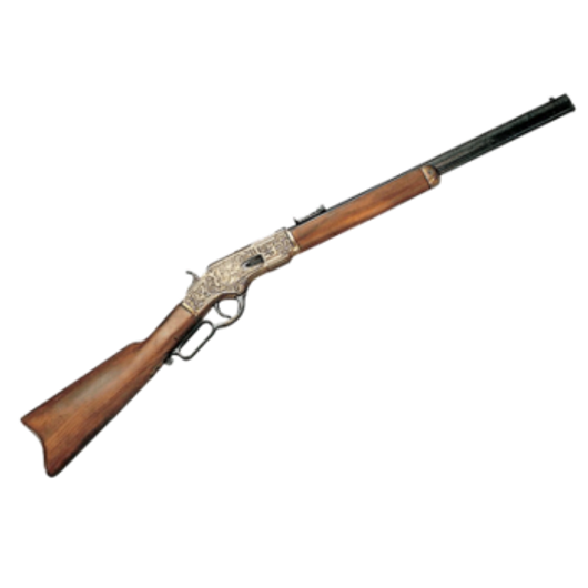 Макет винтовки Винчестер 1873 г