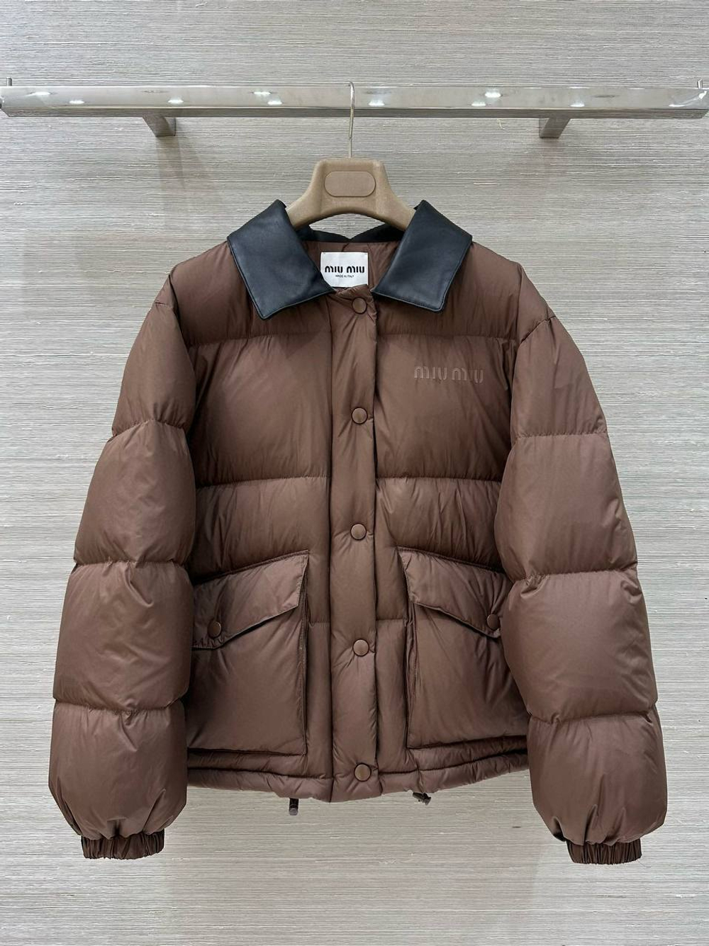Куртка MIU MIU