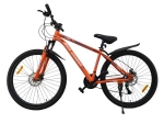 Велосипед Bike Dragon 27,5" 21скор (стальная рама, SunRun, диск. тормоз) BD-2-27,5-4 оранжевый