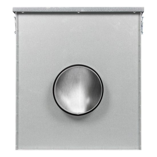 Установка приточная SHUFT ECO 160/1-2,4/ 1-A