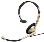Наушники Koss CS-95 USB черный-золотистый
