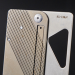 Нож Cardknife Bronze