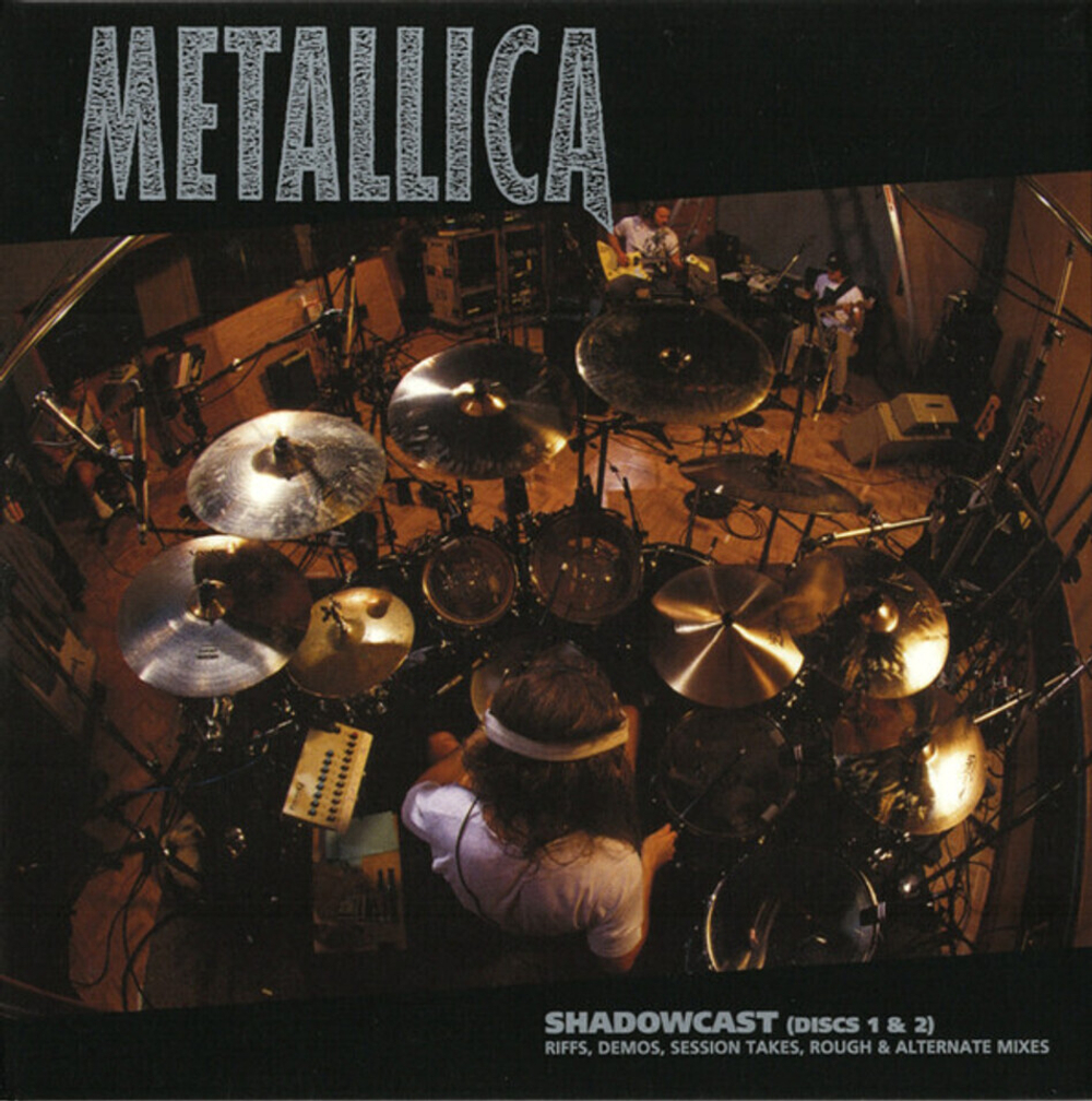 Metallica / Reload (Deluxe Edition)(5LP+15CD+4DVD+7" Vinyl Single)