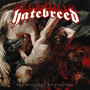 Hatebreed / The Divinity Of Purpose (RU)(CD)