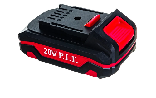 Аккумулятор P.I.T. PH20-2.0 (20В, 2Ач, Li-Ion)