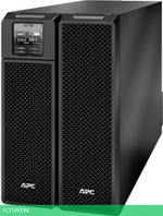 Источник бесперебойного питания APC Smart-UPS SRT 8000VA RM 230V (SRT8KRMXLI)
