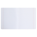 Тетрадь, 12 листов, клетка, Erich Krause, Желтая, 40001