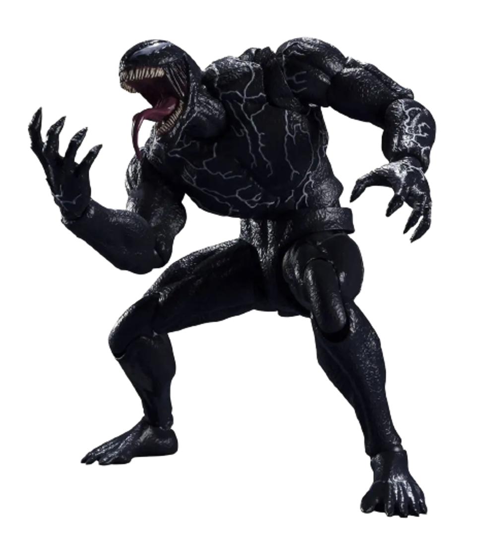 Фигурка S.H.Figuarts Venom Venom Let There Be Carnage