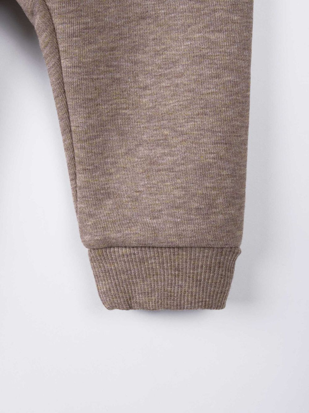 Джоггеры "Халва" утепленные 0+