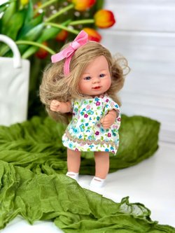 Пупс D Nenes виниловый 21см BEBETIN (0128244)