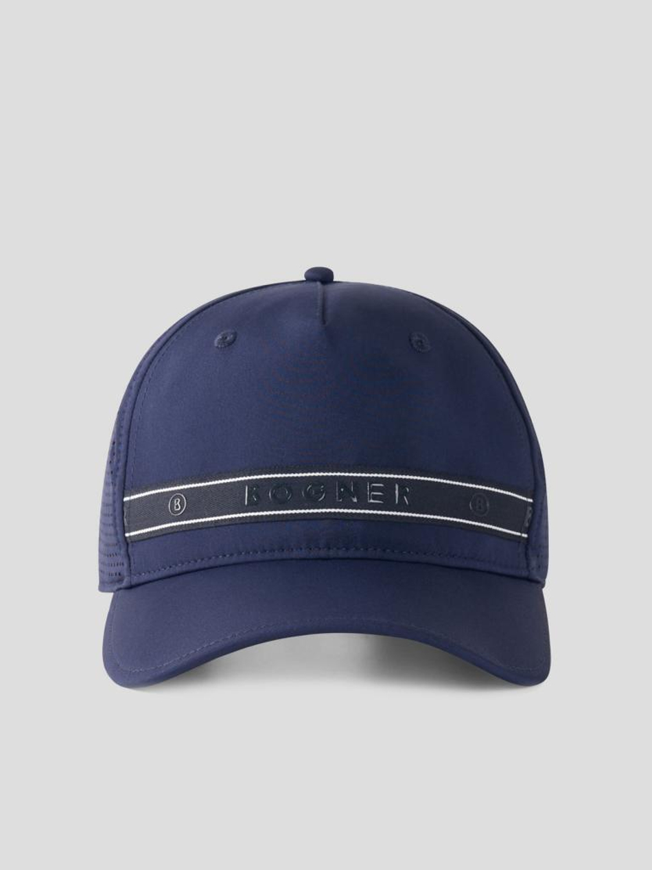 Кепка BOGNER GOLF SAMMY1 в синем цвете