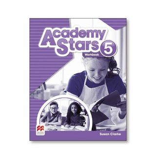 Academy Stars 5 Workbook + OWB