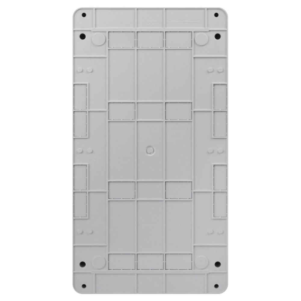 Корпус пластиковый навесной ЭРА COMFORT ЩРН-П-36 IP41 белый | Корпуса пластиковые модульные