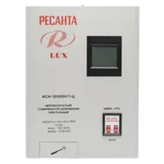 Стабилизатор напряжения Ресанта АСН-20000/1-Ц