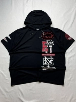 Футболка с капюшоном от Savitar G-Unit Tribal Emerica Fubu