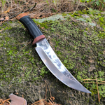 Нож НС-08 (Х50СrМо15) гравировка (Златоуст)