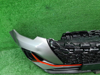 Бампер передний Changan CS35PLUS (2021-н.в.)