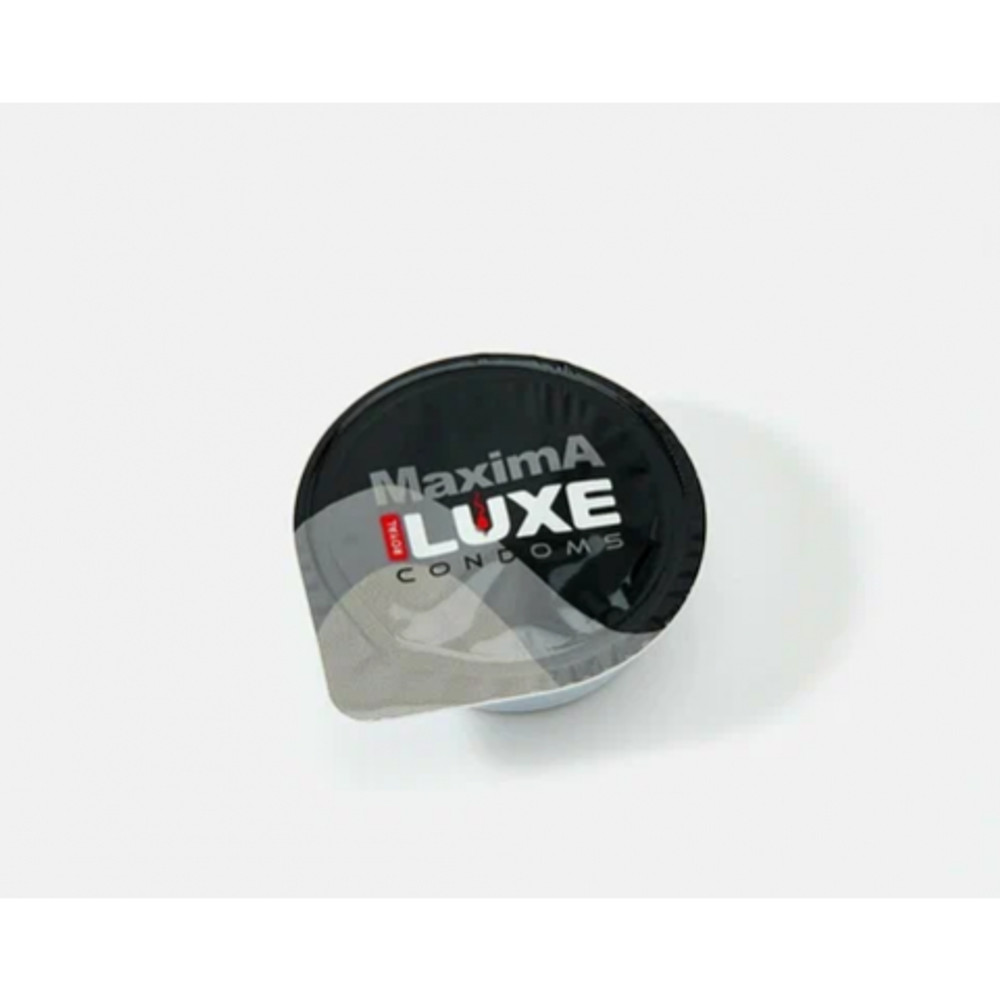 Презерватив Luxe 1шт Королевский Экспресс