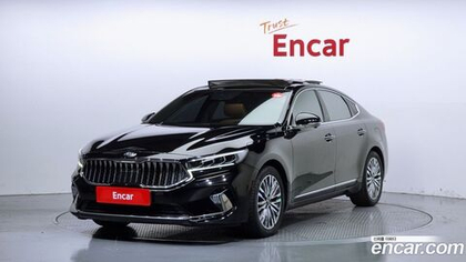 Kia K7 (Cadenza) Premier 3.0 GDI Signatures (08.2019)