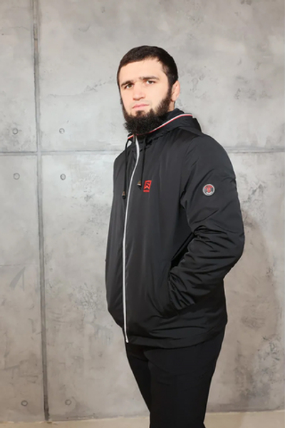 Куртка Rage Keep Exercise black арт.: HY25900