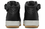 Кроссовки Nike Air Force 1 Black Gum