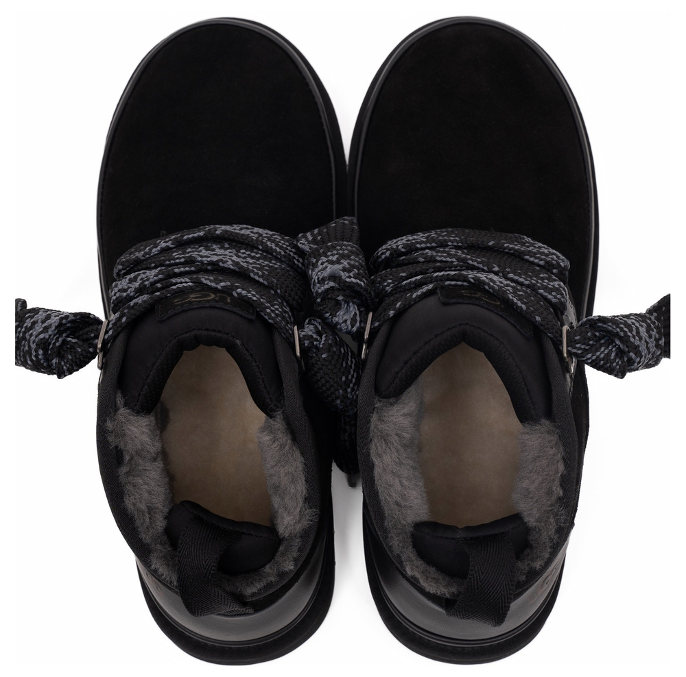 UGG Mens Neumel FT Moss Black