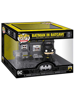 Фигурка Funko POP! Moment DC Batman 85th Batman in Batcave (519) 80685