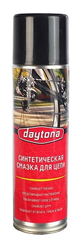 Daytona Синтетическая смазка для цепи аэрозоль 335мл DT 03