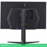 Игровой монитор LG UltraGear 27GR93U-B