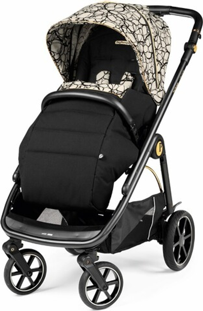 Прогулочная коляска Peg Perego Veloce Graphic Gold