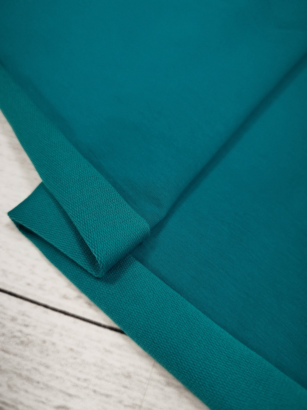 Футер 2-х нитка ПЕ/ Бирюза Ник