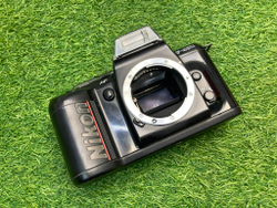 Nikon F-401S