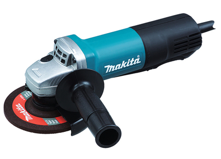 Уцененная угловая шлифмашина Makita 9558HPG