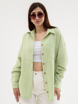 Рубашка женская "Муслин"