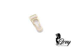 Чулкодержатель Arta-F, 10 мм, золото