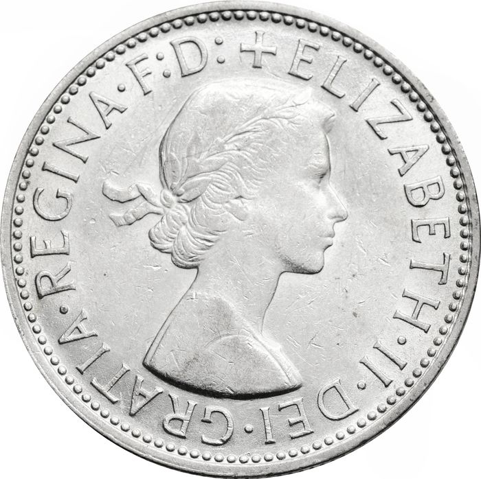 1 флорин 1961 Австралия