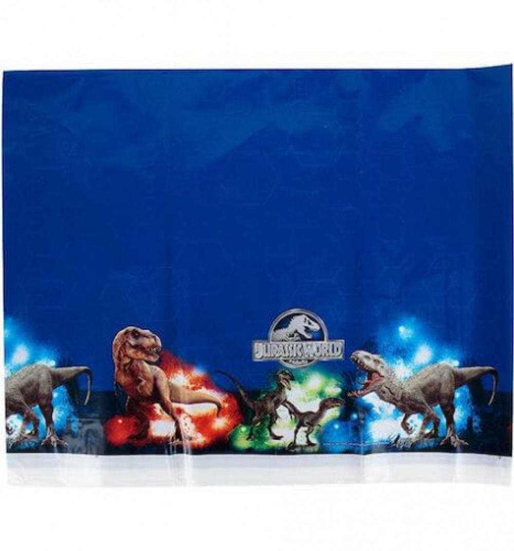 Распродажа Скатерть Парк Юрского периода  120*180 см.