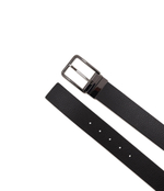 Кожаный двухсторонний ремень ADJ/REV WARMTH PB Calvin Klein - черный(K50K510363)