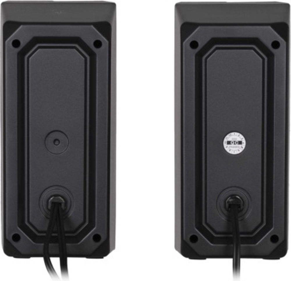 Компьютерные колонки 2E PCS233 черный