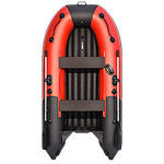 Лодка ПВХ Мастер Лодок Ривьера Компакт 3200НДНД "Комби" -