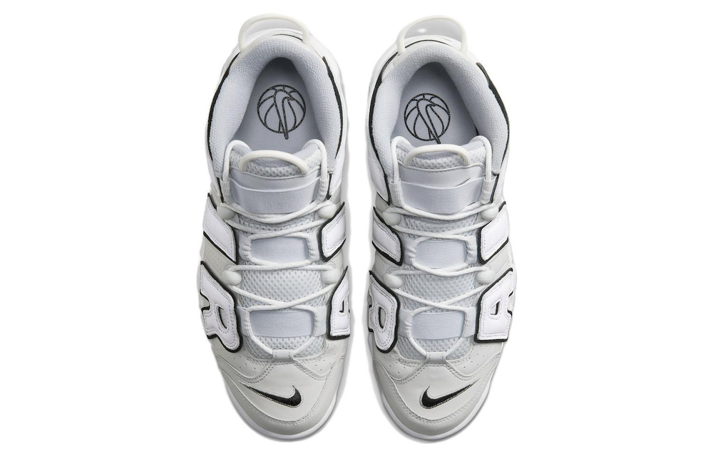 Кроссовки Nike Air More Uptempo "Photon Dust" Air
