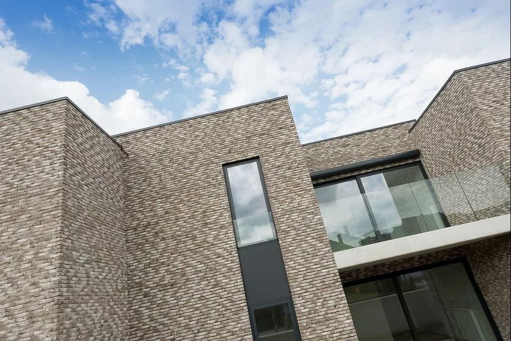 Кирпич ручной формовки облицовочный Nelissen, Arte, WF50, 210x100x50