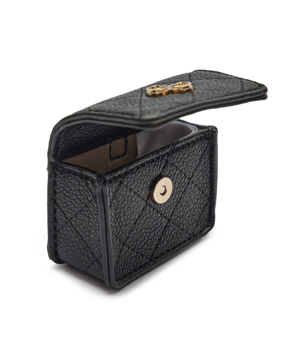 Чехол для наушников Guess - черный(J4YZ15 WG730)